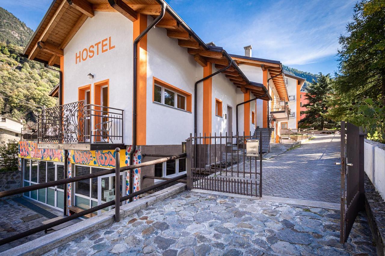 Hostel - Bormio - Livigno - Santa Caterina - Stelvio Sondalo Exterior foto